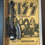 Quadro Gene Simmons