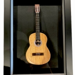 Quadro com Mini Violo