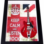 Mini Guitarra 