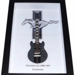 Mini Guitarra Eleonora